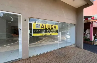 Sala comercial para aluguel no bairro centro em toledo por r$ 3.200,00