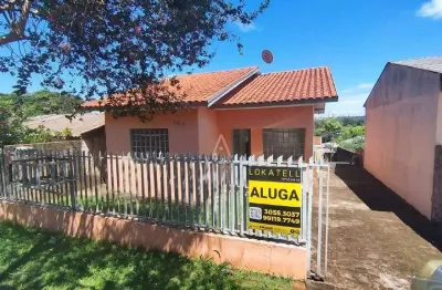 Casa residencial 3 quartos para aluguel no bairro jardim europa em toledo por r$ 1.400,00
