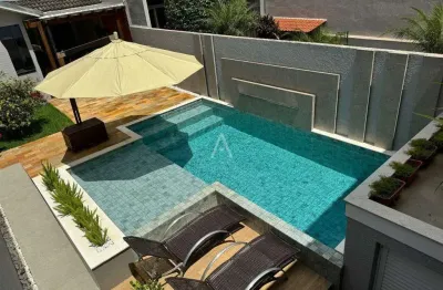 Sobrado com 1 suíte e 2 quartos à venda, no bairro cancelli, em cascavel - pr., por r$ 1.600.000,00