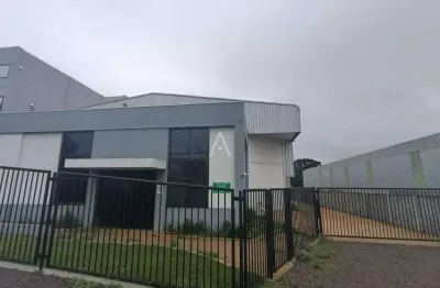 Barracão / Galpão / Depósito para alugar na Rua Pedro Luiz Boaretto, Cataratas, Cascavel