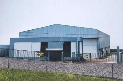 Barracão / Galpão / Depósito para alugar na Rua Pedro Luiz Boaretto, Cataratas, Cascavel