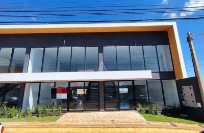 Sala comercial para aluguel no bairro vila pioneiro em toledo por r$ 5.700,00