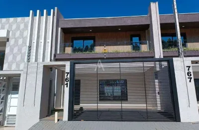Casa com 3 quartos à venda na Rua das Laranjeiras, Recanto Tropical, Cascavel