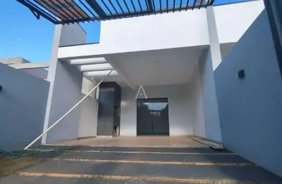 Casa residencial 2 quartos à venda no bairro jardim coopagro em toledo por r$ 320.000,00
