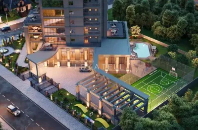 Apartamentos alto padrão a venda no centro de cascavel