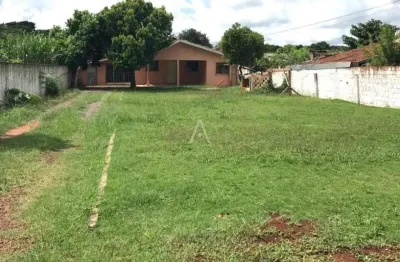 Terreno à venda no bairro jardim porto alegre em toledo por r$ 750.000,00