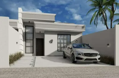 Casa residencial 3 quartos à venda no bairro parque verde em cascavel por r$ 600.000,00