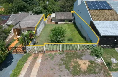 Terreno à venda na Rua Marechal Deodoro, Neva, Cascavel