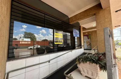 Sala comercial à venda no bairro centro em cascavel por r$ 420.000,00