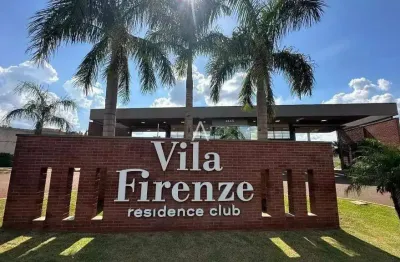 Terreno à venda, localizado no residencial vila firenze, no bairro cancelli, em cascavel - pr., por r$ 350.000,00