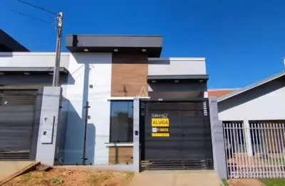 Casa residencial 2 quartos para aluguel no bairro sao francisco em toledo por r$ 1.950,00