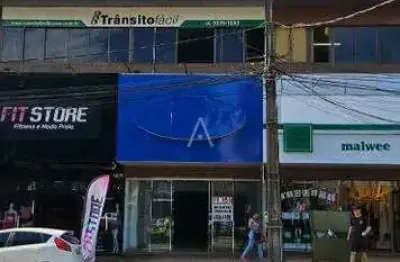 Sala comercial para alugar na Avenida Brasil, Centro, Cascavel