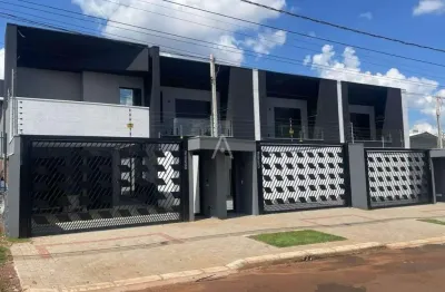 Sobrado com 3 suítes à venda no bairro country, em cascavel - pr., por r$ 1.150.000,00