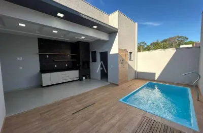 Casa residencial 3 quartos à venda no bairro vila becker em toledo por r$ 970.000,00