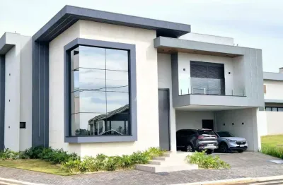 Sobrado 4 quartos à venda no bairro fag em cascavel por r$ 2.780.000,00