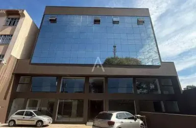 Sala comercial para alugar na Rua Paraná, Centro, Cascavel