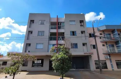 Apartamento 2 quartos para aluguel no bairro jardim coopagro em toledo por r$ 1.650,00