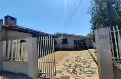 Casa residencial 2 quartos à venda no bairro neva em cascavel por r$ 510.000,00