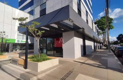 Sala comercial para aluguel no bairro centro em toledo por r$ 7.900,00