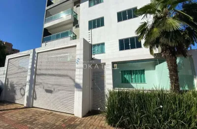 Apartamento para locação no edifício mirante do lago em cascavel
