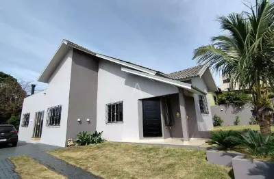 Casa residencial 3 quartos à venda no bairro jardim parizzotto em toledo por r$ 820.000,00