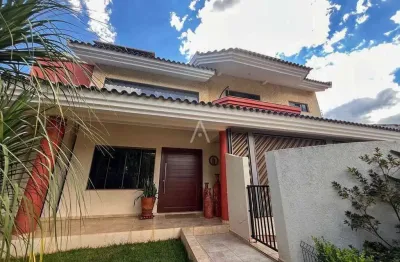 Sobrado 4 quartos à venda no bairro maria luiza em cascavel por r$ 2.300.000,00