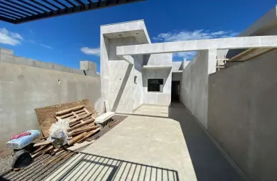 Casa residencial 2 quartos à venda no bairro jardim coopagro em toledo por r$ 330.000,00