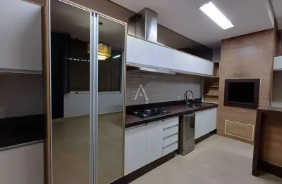 Apartamento com 3 quartos para alugar na Rua Visconde de Guarapuava, Centro, Cascavel