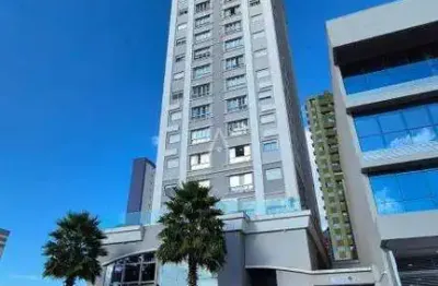 Apartamento mobiliado para locação no centro de cascavel pr