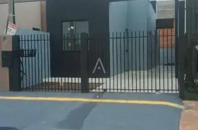 Casa residencial 2 quartos à venda no bairro jardim panorama em toledo por r$ 235.000,00