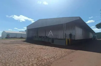 Barracão / Galpão / Depósito para alugar na Lagoa Ibirapuera, Morumbi, Cascavel