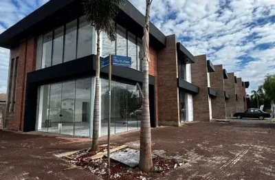 Sala comercial para aluguel no bairro santa cruz em cascavel por r$ 6.678,00