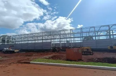 Barracão / Galpão / Depósito para alugar na Lagoa Ibirapuera, Morumbi, Cascavel