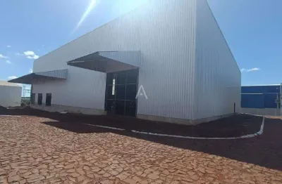 Barracão / Galpão / Depósito para alugar na Lagoa Ibirapuera, Morumbi, Cascavel