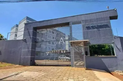 Apartamento 2 quartos à venda no bairro santa cruz em cascavel por r$ 220.000,00