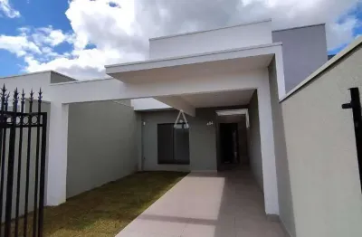 Casa residencial 2 quartos à venda no bairro jardim coopagro em toledo por r$ 350.000,00