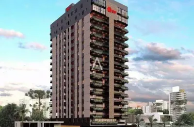Apartamento 3 quartos à venda no bairro centro em cascavel por r$ 990.000,00