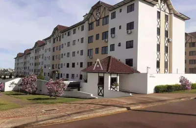 Apartamento 2 quartos à venda no bairro country em cascavel por r$ 290.000,00