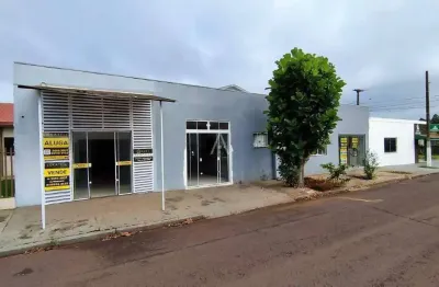 Sala comercial à venda no bairro jardim porto alegre em toledo por r$ 1.480.000,00