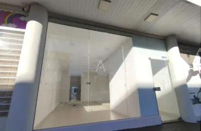 Sala comercial para locação no centro comercial quatro estações – cascavel/pr