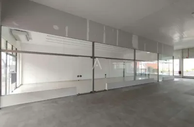 Sala comercial para locação no centro comercial quatro estações – cascavel/pr
