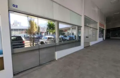 Sala comercial para aluguel no bairro centro em cascavel por r$ 3.000,00
