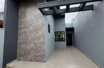 Casa residencial 2 quartos à venda no bairro jardim coopagro em toledo por r$ 350.000,00