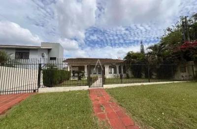 Casa residencial com 1 suíte e 3 quartos à venda no bairro maria luiza, em cascavel - pr., por r$ 1.600.000,00