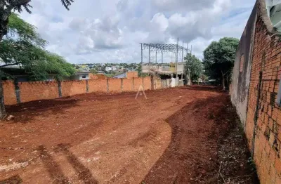 Terreno à venda com 660 m², localizado a poucos metros da av brasil r$ 660.000,00