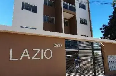 Apartamento para locação edifício lazio em cascavel