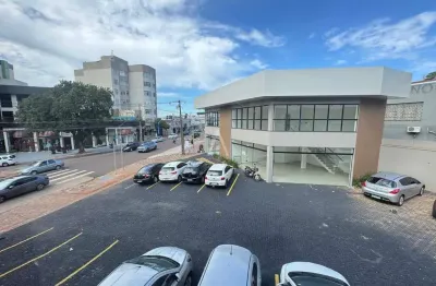 Sala comercial para aluguel no bairro centro em cascavel por r$ 6.000,00