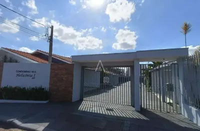 Casa com 2 quartos para alugar na Rua Carmelinda Zortéa Parmigiani, Cancelli, Cascavel
