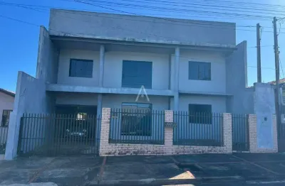 Sobrado 5 quartos à venda no bairro jardim coopagro em toledo por r$ 550.000,00