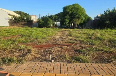 Terreno à venda no bairro jardim gisela em toledo por r$ 360.000,00